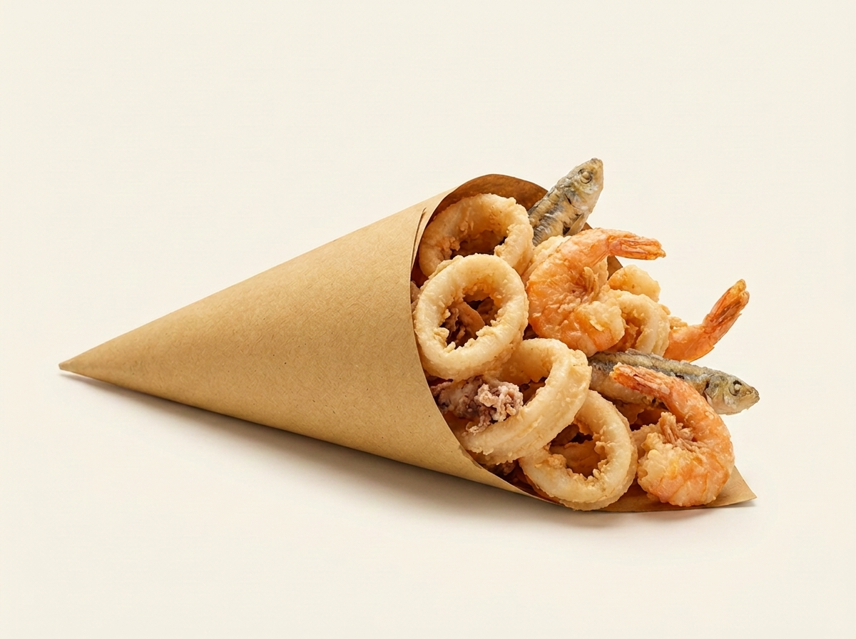 fritto misto di Fish Lab